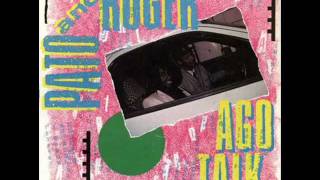 THE BEAT (PATO &amp; ROGER) - A GO TALK