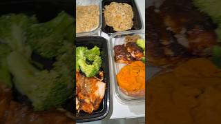Meal prep on a budget, simple/ easy #cooking #dinner #dinnerideas #mealprep #cookwithme #savingmoney