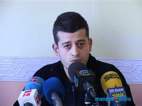 Xavier García nuevo entrenador Adepal