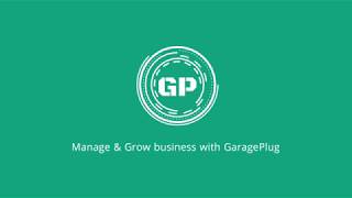 Vidéo de GaragePlug