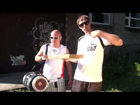 Grässhopas - Hakklihapitsa