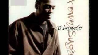 D&#39;Angelo - Alright
