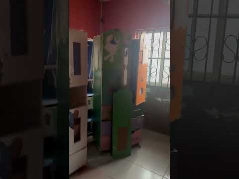 A Decent and nice 2 bedroom Boys Quarter @Gbagada