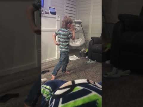 24k magic. Anakhin’s dance