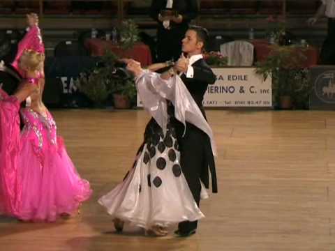 IDSF Rising Stars Standard SemiFinal - Alassio ITALY