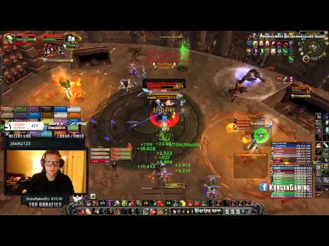 Heroic HighMaul Kargath Bladefist - Down by Nihilum first try!