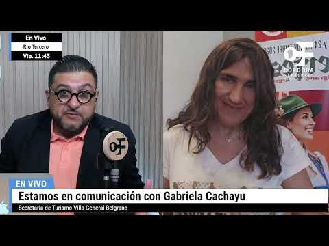 Villa General Belgrano celebra la 62ª Oktoberfest con una grilla imponente