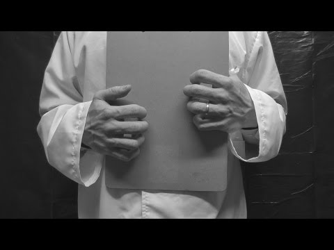 Professor Clemmons - ASMR Test Subject Session 2 [binaural - true 3D sound]