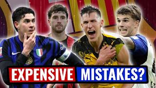 Barcelona's €80m CB Problem | Are They Better Than Gerard Martín?