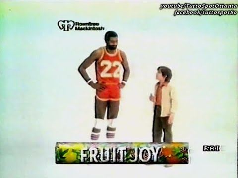 Commercial - FRUIT JOY Candies - 1987 (Complete HQ!)