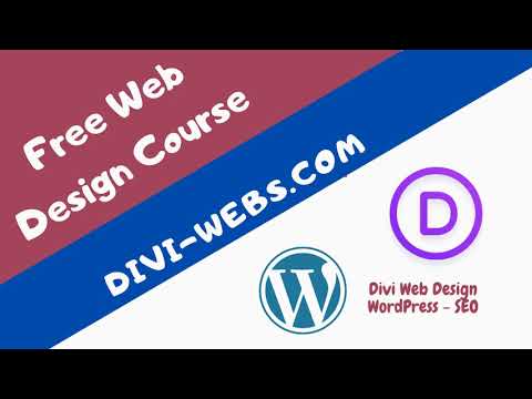 Free web design course for beginners