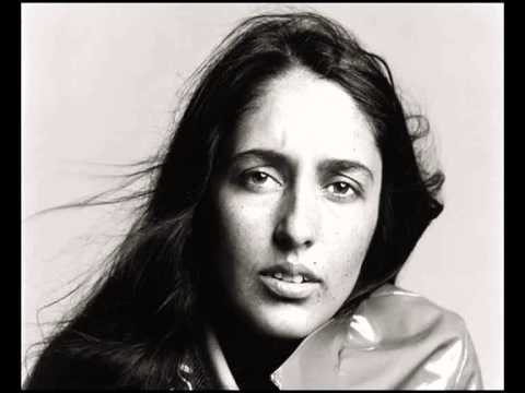 Joan Baez - Where Have All The Flowers Gone