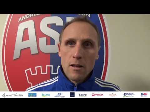 14' journée CFA ASF Andrézieux-Bouthéon 2-1 Mulhouse : les réactions