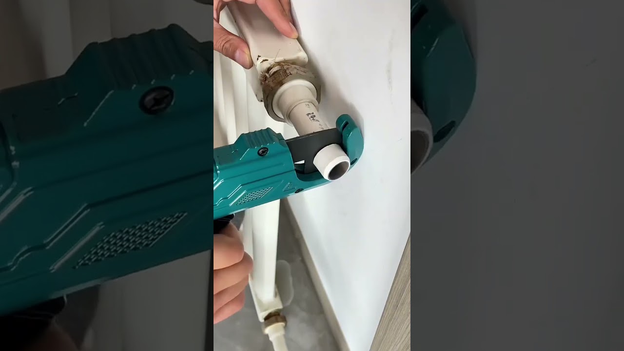 PVC Pipe Cutter High Performance Hardware Tools #shortsfeed