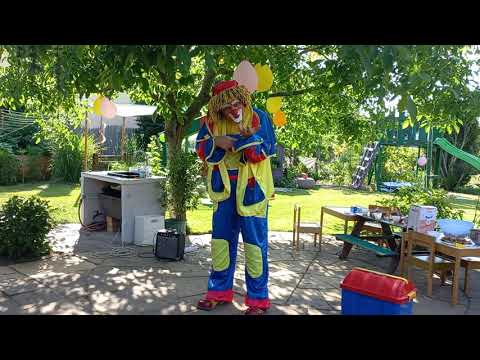 Ricsi Bohóc névnapi műsora 2021.06.19