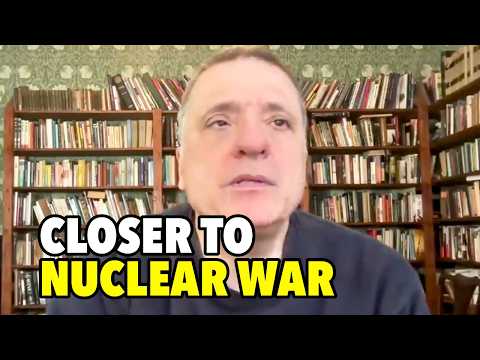 One step closer to Nuclear War. NATO Rutte Crazy Speech as Ukraine Smashed. US hits Iran Drones