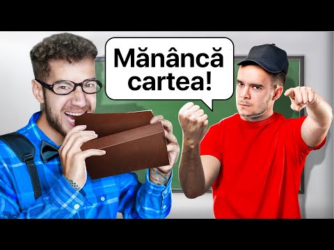 Testez 100 Mituri Despre Scoala!