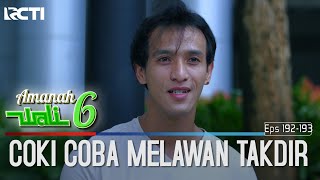 Download lagu Coki Ingin Mencoba Lawan Takdir - Amanah Wali 6 mp3