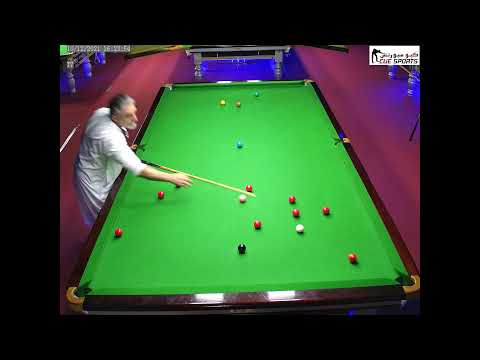 #UAE_CUESPORTS :Eissa Hendi *86Break VS Khalid Haji *50Break