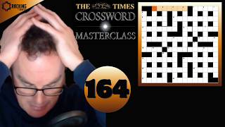 Internet's Least Intelligent Man Attempts The Times Crossword! "Masterclass": 3 April 2026