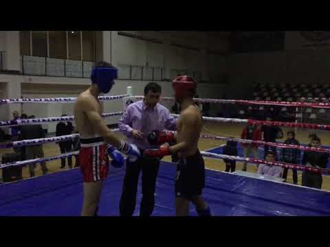 ლევანი ზვიადაური(kick boxing)