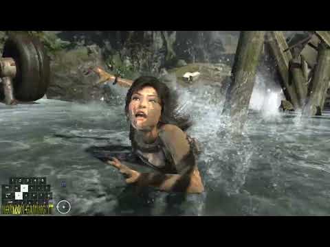 Descend down the mountain to the Solarii Base in A Friend in Need - Tomb Raider Definitive Edition