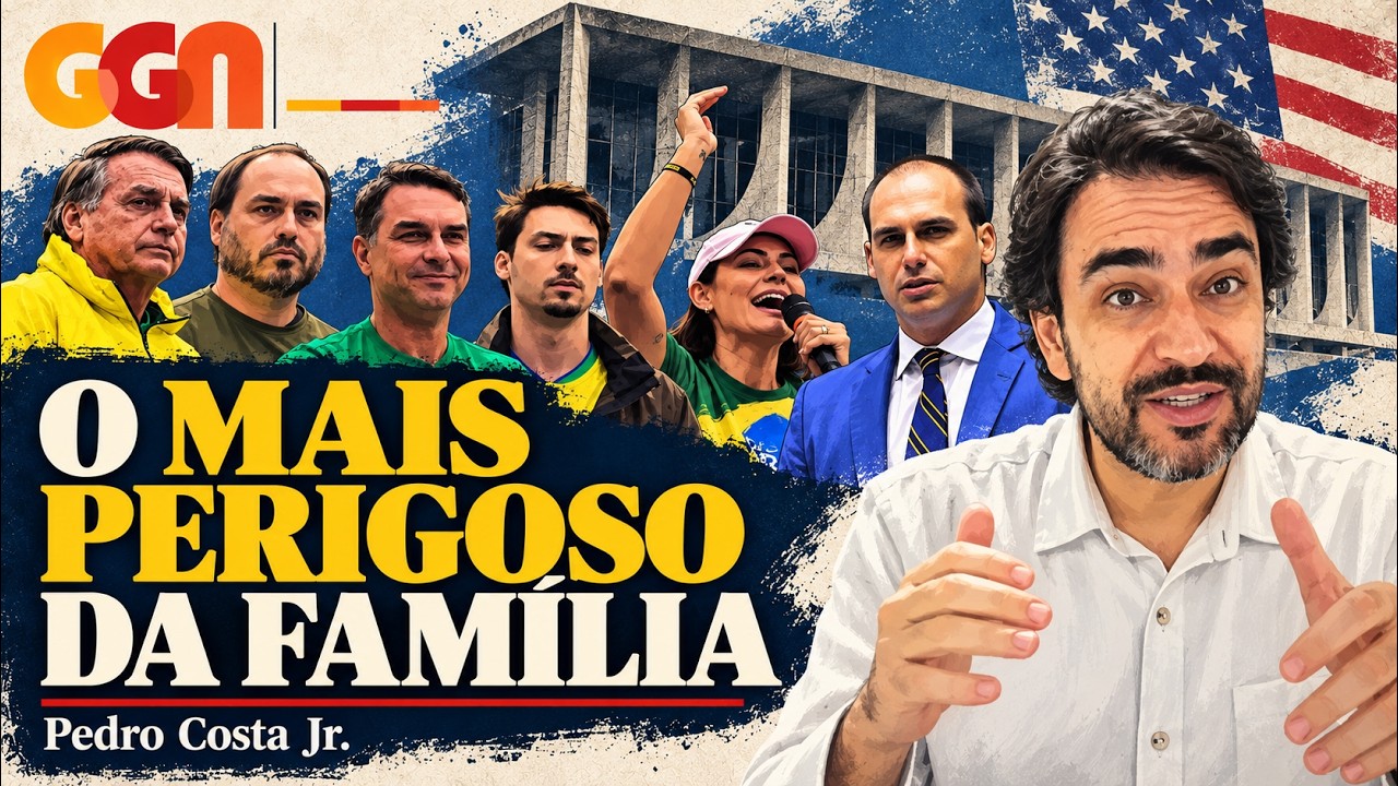 O Bolsonaro mais perigoso, por Pedro Costa Jr