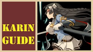 Epic7 - Detailed Karin Guide! Skills / Equipment / Artifacts Discussion! Must Have DPS! Epic Seven