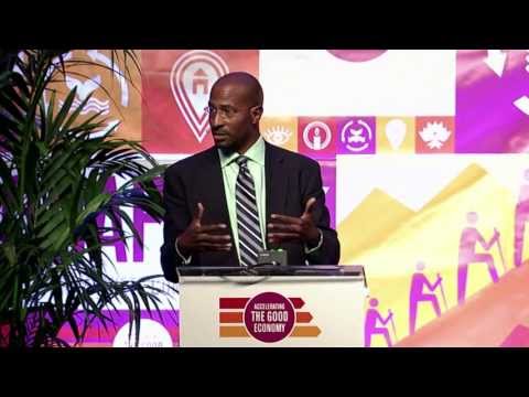 Sample video for Van Jones