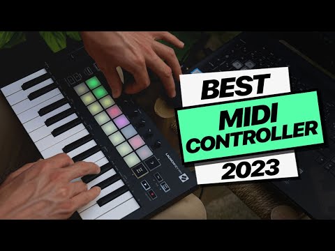 Best MIDI Controllers for 2023: The Future of Music Production