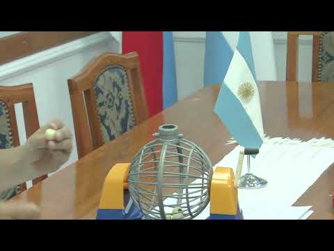 Primer sorteo del Círculo Cerrado de Termotanques Solares en Cerrito