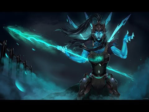 First Time Kalista 17/6/5