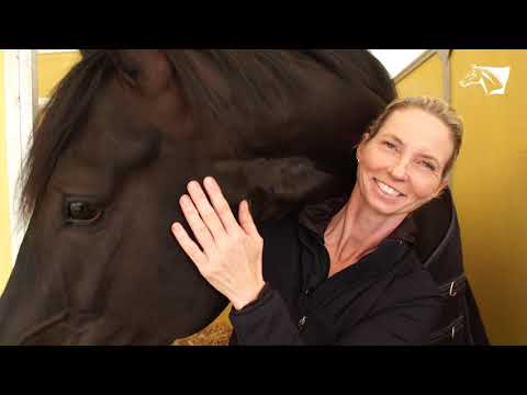 Eva Möller / Bundeschampionate - Näher dran