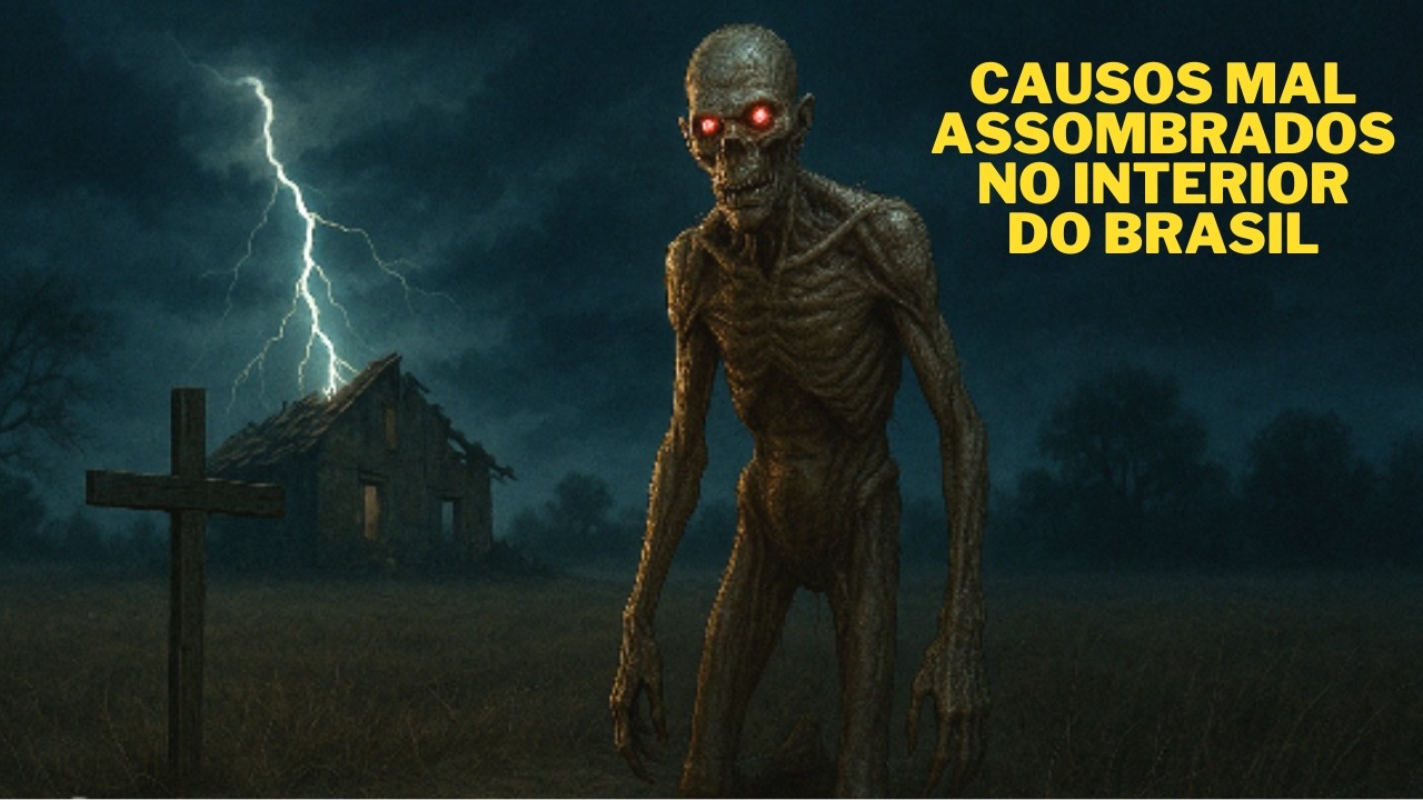 CAUSOS DE INTERIOR SOBRENATURAIS