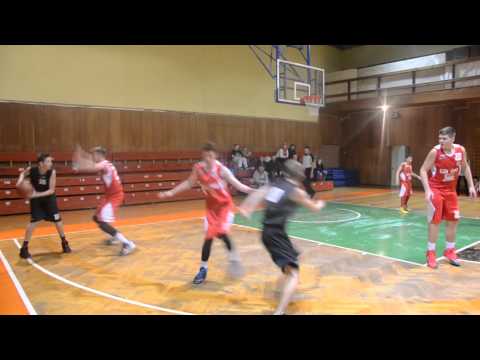 ŚKM 2016 U14 MOSM Bytom - MKS Dąbrowa Górnicza