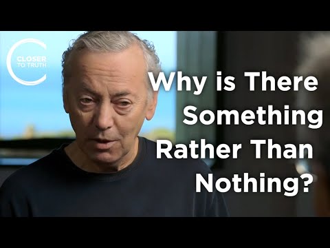 Alexander Vilenkin – Warum gibt es „Etwas“ und nicht „Nichts“?