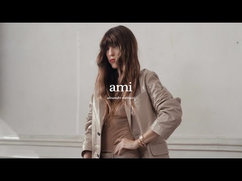 Friends of the House at the Ami Spring-Summer 2025 Show