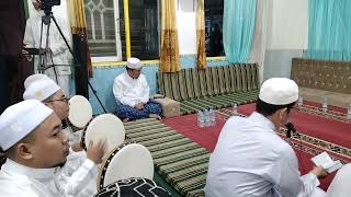 صلوات الله تغشى اشرف الرسل ا لاطاءب