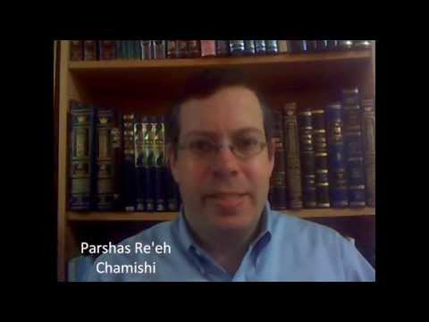 The Short Vort Re'eh74: How To Become Wealthy