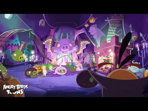 Angry Birds Toons 2 Ep.2 Sneak Peek - “Sweets of Doom”