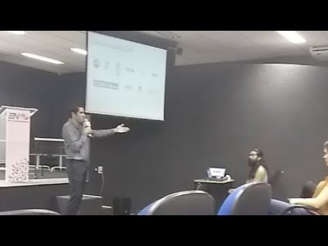 Palestra CRM Fatec Sebrae