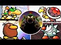 Yoshi S Island Super Mario Advance 3 All Bosses No Damage