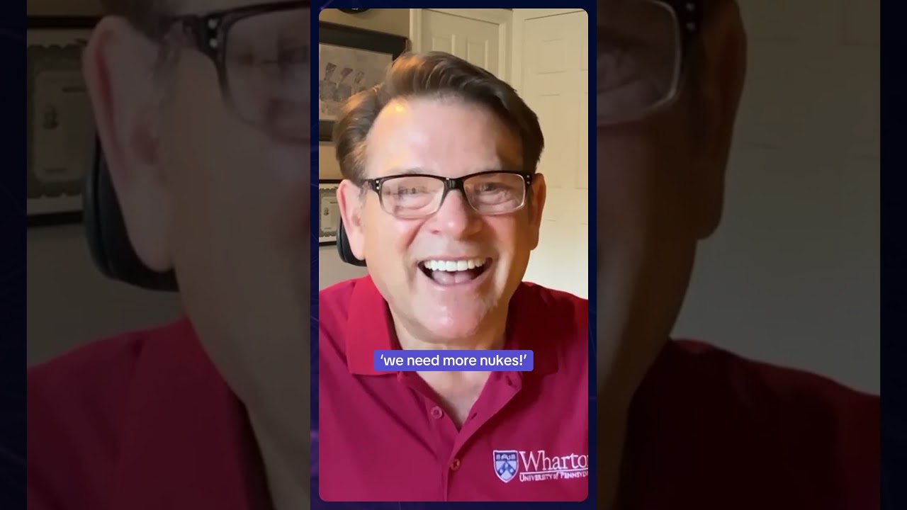 Will the government turn to nuclear power for AI under Trump? ⚛️