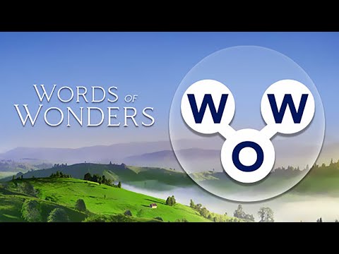 Words of Wonders Game - GamePlay Walkthrough - YouTube