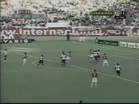 Internacional 1 x 0 Santa Cruz - Brasileiro 2006