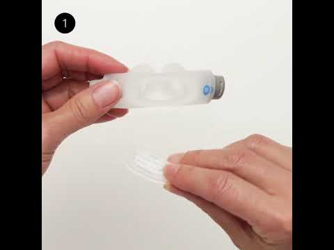 Removing The Diffuser Filter From Your AirFit P30i Nasal Mask