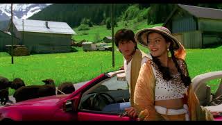 Ho Gaya Hai Tujhko To Pyar Sajna | Lata Mangeshkar, Udit Narayan | Shah Rukh Khan, Kajol | DDLJ 1995