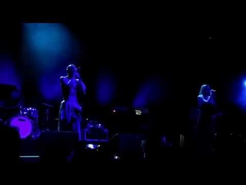 Tricky live @ Wiesen 140711 - Nothing´s Changed