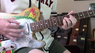 Magic Carpet Ride (Lesson) - Steppenwolf