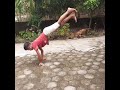 Bocil Push Up